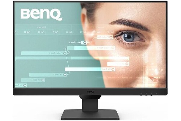Monitor 23.8" BenQ GW2490 czarny