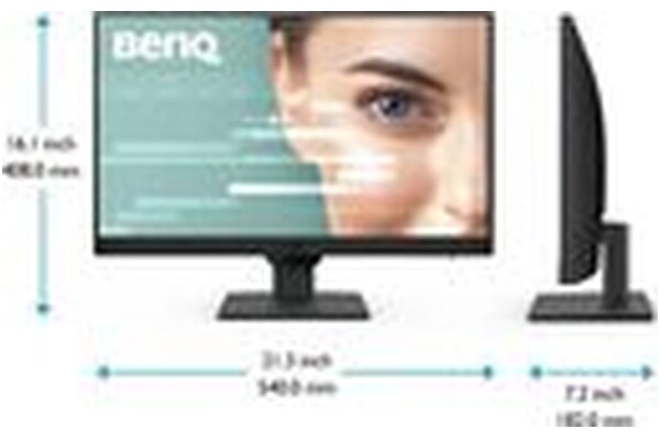Monitor 23.8" BenQ GW2490 czarny