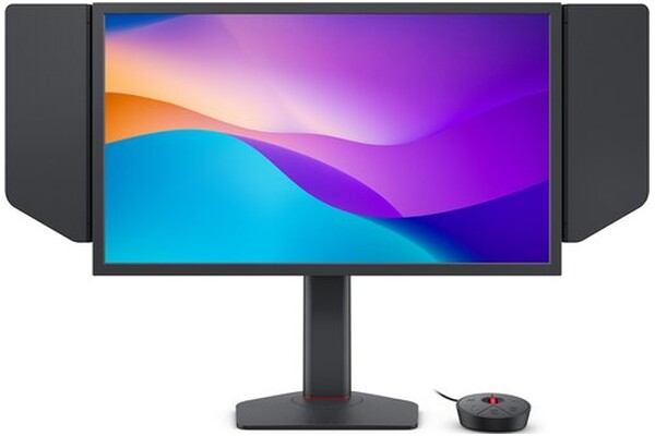 Monitor 24.5" BenQ ZOWIE XL2546X czarny