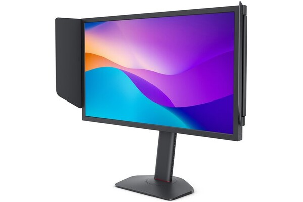 Monitor 24.5" BenQ ZOWIE XL2546X czarny