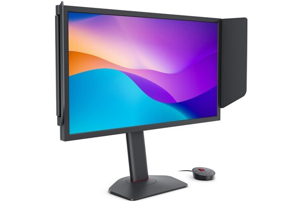 Monitor 24.5" BenQ ZOWIE XL2546X czarny