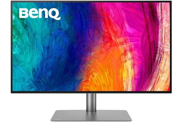 Monitor 31.5" BenQ DesignVue PD3225U czarny
