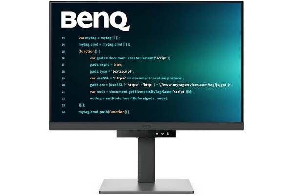 Monitor 24.1" BenQ RD240Q czarny