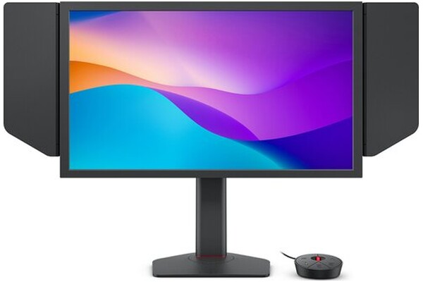 Monitor 24.1" BenQ ZOWIE XL2586X czarny