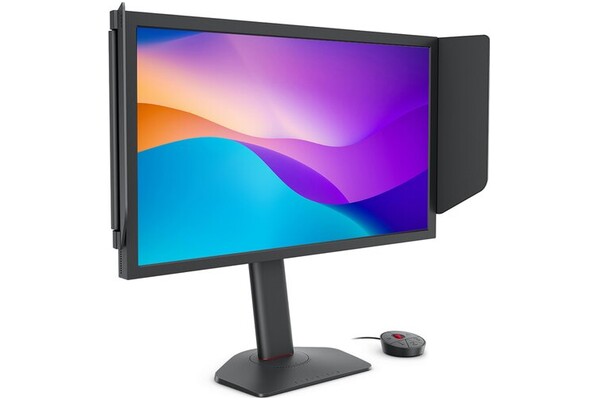Monitor 24.1" BenQ ZOWIE XL2586X czarny