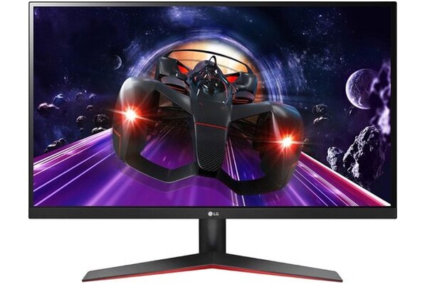 Monitor 23.8" LG 24MP60 czarny