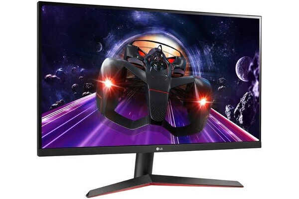 Monitor 23.8" LG 24MP60 czarny