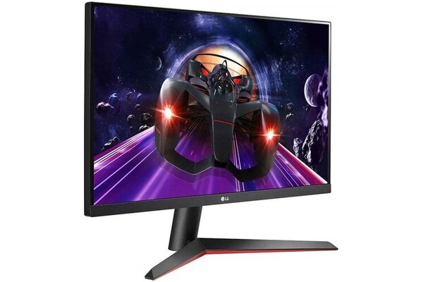 Monitor 23.8" LG 24MP60 czarny