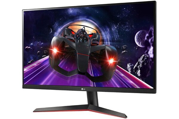 Monitor 23.8" LG 24MP60 czarny
