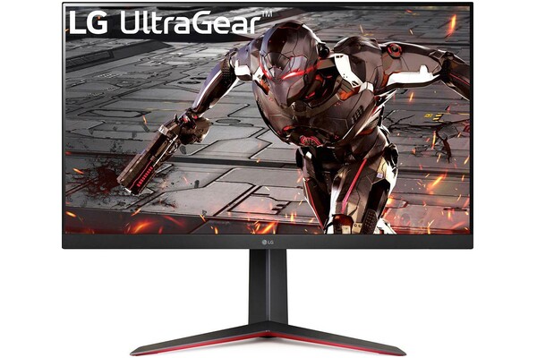 Monitor 31.5" LG UltraGear 32GN650 czarny