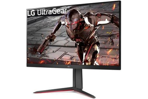 Monitor 31.5" LG UltraGear 32GN650 czarny
