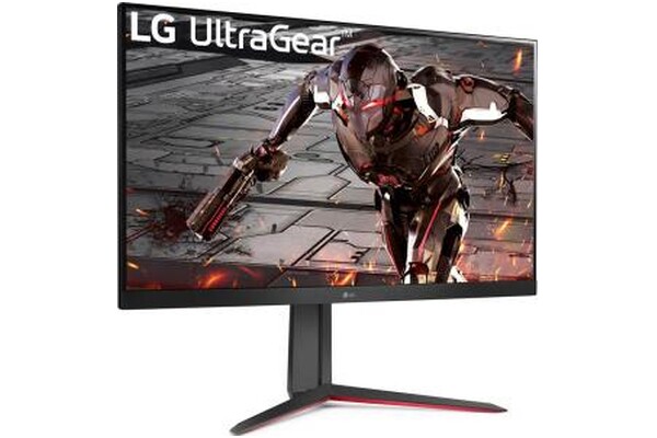 Monitor 31.5" LG UltraGear 32GN650 czarny