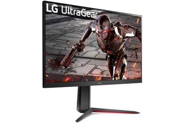 Monitor 31.5" LG UltraGear 32GN650 czarny