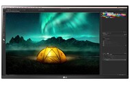 Monitor 31.5" LG 32BN67 biały