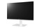 Monitor 31.5" LG 32BN67 biały