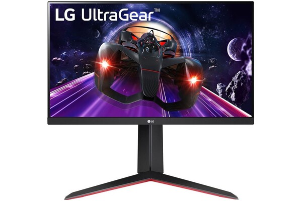 Monitor 23.8" LG UltraGear 24GN65 czarny