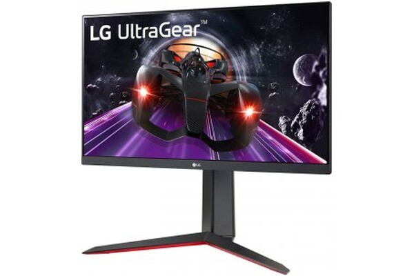 Monitor 23.8" LG UltraGear 24GN65 czarny