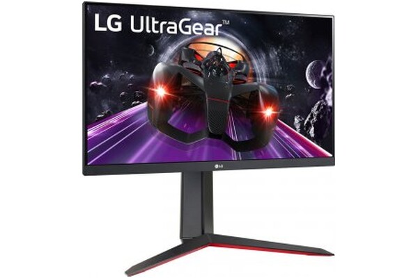 Monitor 23.8" LG UltraGear 24GN65 czarny