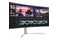 Monitor 37.5" LG 38WN95 biało-srebrny
