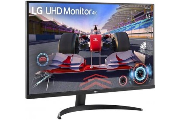 Monitor 31.5" LG 32UR500 czarny