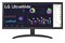 Monitor 25.7" LG UltraWide 26WQ500 czarny