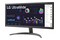 Monitor 25.7" LG UltraWide 26WQ500 czarny
