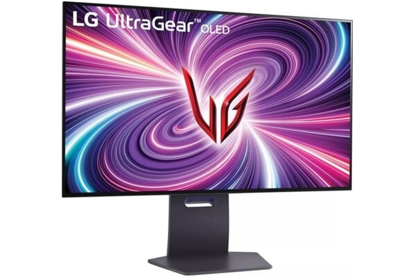 Monitor 31.5" LG UltraGear 32GS95 czarny