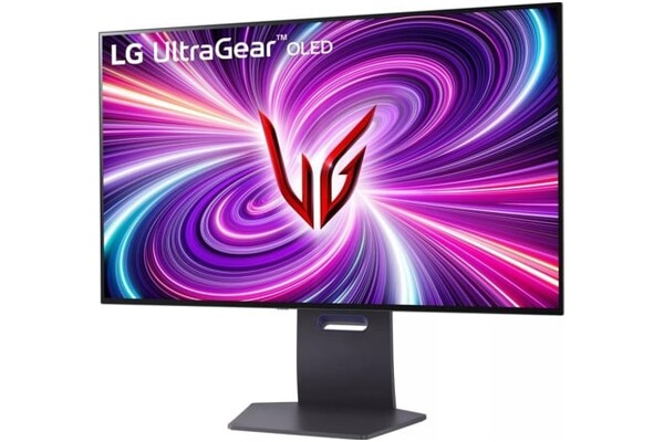 Monitor 31.5" LG UltraGear 32GS95 czarny