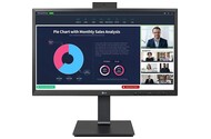 Monitor 23.8" LG 24BP75 czarny