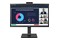 Monitor 23.8" LG 24BP75 czarny
