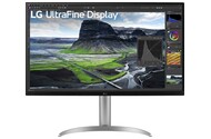 Monitor 31.5" LG UltraFine 32UQ850 biało-srebrny