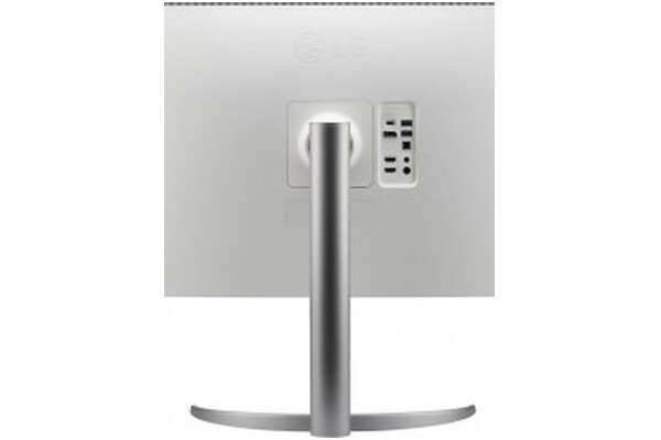 Monitor 31.5" LG UltraFine 32UQ850 biało-srebrny