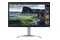Monitor 31.5" LG UltraFine 32UQ850 biało-srebrny