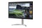 Monitor 31.5" LG UltraFine 32UQ850 biały