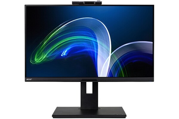 Monitor 23.8" ACER B248YBEMIQPRCUZX czarny