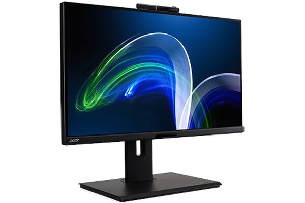 Monitor 23.8" ACER B248YBEMIQPRCUZX czarny
