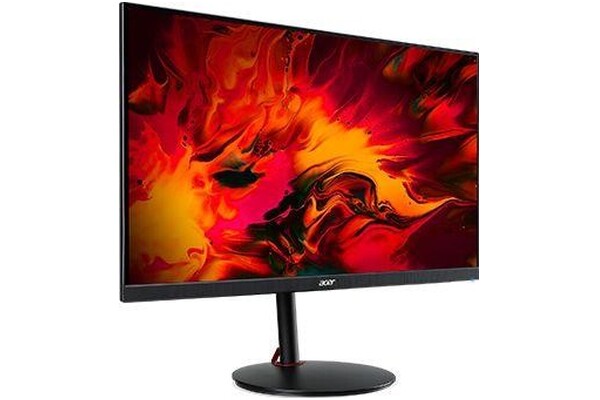 Monitor 24.5" ACER Nitro XV252QFBMIIPRX czarny