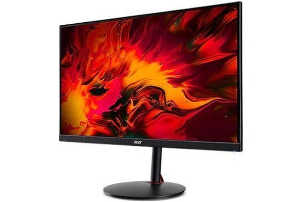 Monitor 24.5" ACER Nitro XV252QFBMIIPRX czarny