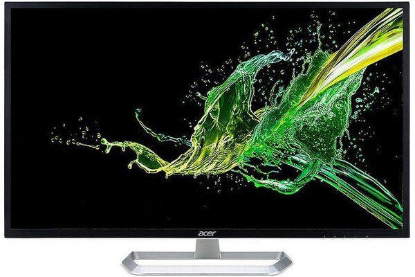 Monitor 31.5" ACER EB321HQUCBIDPX czarno-srebrny