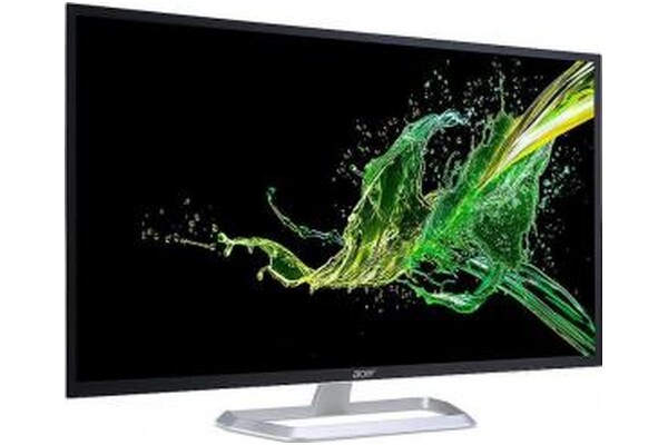 Monitor 31.5" ACER EB321HQUCBIDPX czarno-srebrny