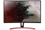 Monitor 31.5" ACER ED323QURABIDPX czarno-czerwony