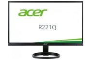 Monitor 21.5" ACER R221QBBMIX czarny