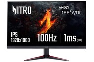 Monitor 23.8" ACER Nitro VG240YEBMIIX czarny