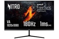 Monitor 23.8" ACER Nitro QG240YS3BIPX czarny