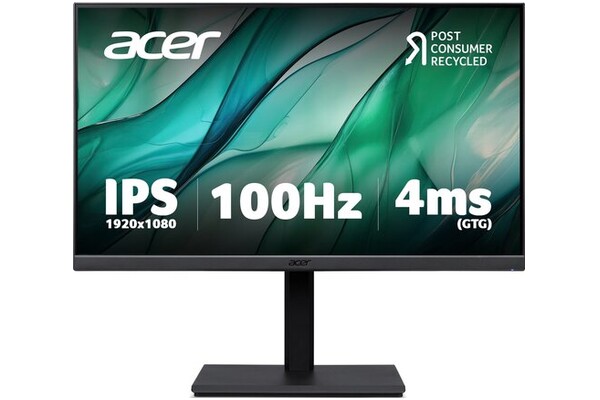 Monitor 23.8" ACER B247YEBMIPRZXV czarny