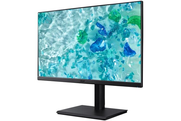 Monitor 23.8" ACER B247YEBMIPRZXV czarny