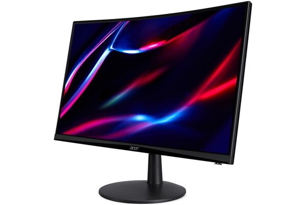 Monitor 23.6" ACER Nitro ED240QS3BMIIPX czarny