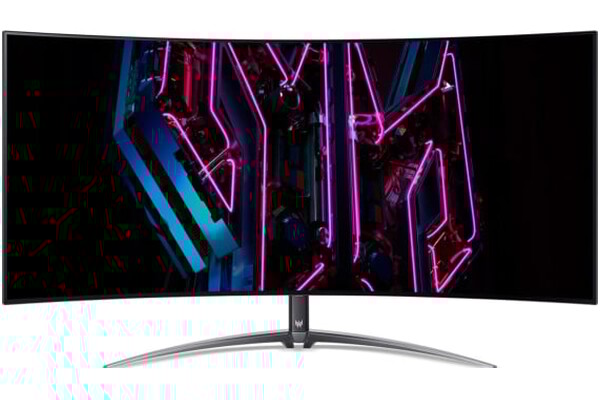 Monitor 44.5" ACER Predator X45BMIIPHUZX czarny