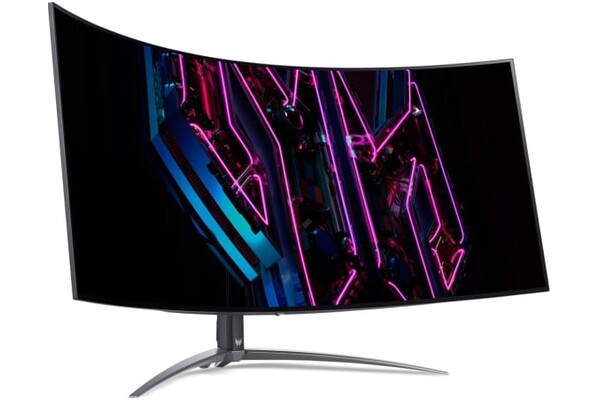 Monitor 44.5" ACER Predator X45BMIIPHUZX czarny