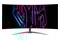 Monitor 44.5" ACER Predator X45BMIIPHUZX czarny